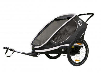 Przyczepka Rowerowa Hamax Outback Twin