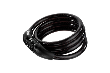 Zamek rowerowy linka Kellys KLS Code 100cm