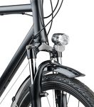 Lampa przednia AXA BLUELINE 50 E-bike 6V - 3