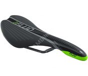Siodło rowerowe Kellys KLS Fluo - 4