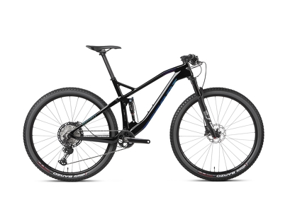 Rower MTB 29" Accent Hero Carbon SLX +ebon 500