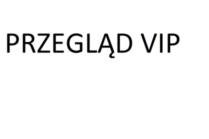 Przegląd roweru VIP