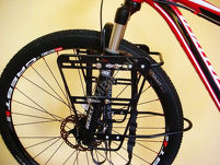 Bagażnik rowerowy przedni Sport Arsenal art. 204, seria EXPEDICE - 4