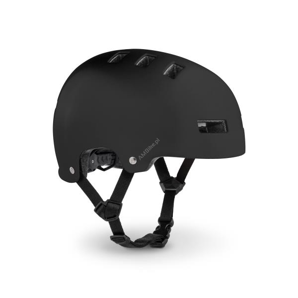Kask Bmx/Dirt Bluegrass Super Bold black matt