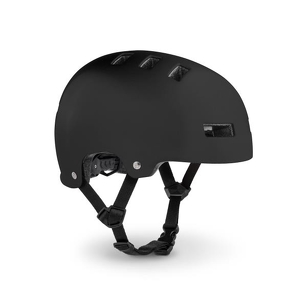 Kask Bmx/Dirt Bluegrass Super Bold black matt