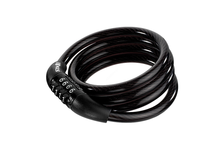 Zamek rowerowy linka Kellys KLS Code 100cm