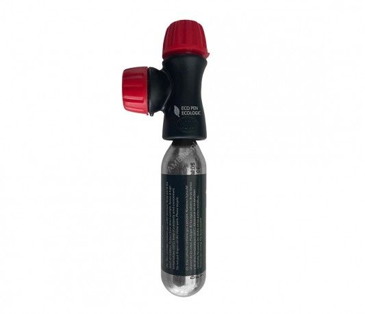 CO2 adaptor Kellys KLS Flowcontrol
