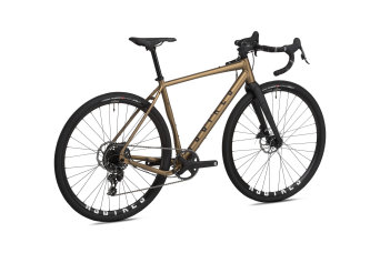 Rower gravel NS Bikes RAG+ 2 Olive Rust rozmiar S