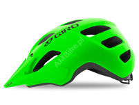 Kask mtb GIRO TREMOR matte bright green roz. Uniwersalny (50-57 cm) - 2