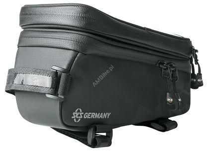 Torba SKS Explorer Smart czarna na przód