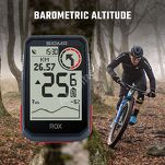 Komputer rowerowy Sigma ROX 4.0 HR SET - 5