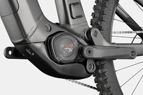 Rower elektryczny Cannondale Moterra 4 BOSCH - 6