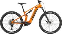Rower elektryczny Cannondale Moterra 4 BOSCH - 8