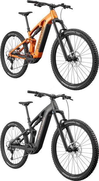 Rower elektryczny Cannondale Moterra 4 BOSCH