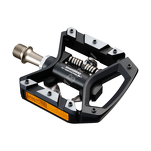 Pedały dwustronne SHIMANO DEORE XT PD-T8000 Czarne (SPD/platformy) - 2