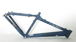 Rama Wheeler Buddy 02 15'' pod koła 26''