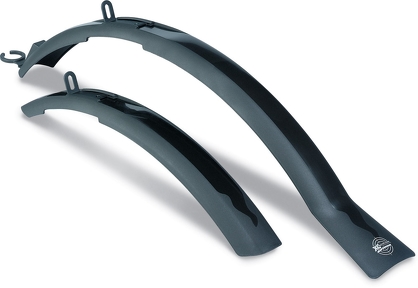 Błotniki rowerowe AUTHOR AXP-02 (24-29") komplet