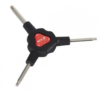 Klucz Torx KLS YPSI TX