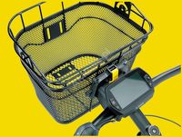 Uchwyt Topeak Fixer 3 e-bike (do koszyka przód) - 3