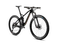 Rower Accent Hero Carbon XTR MTB 29