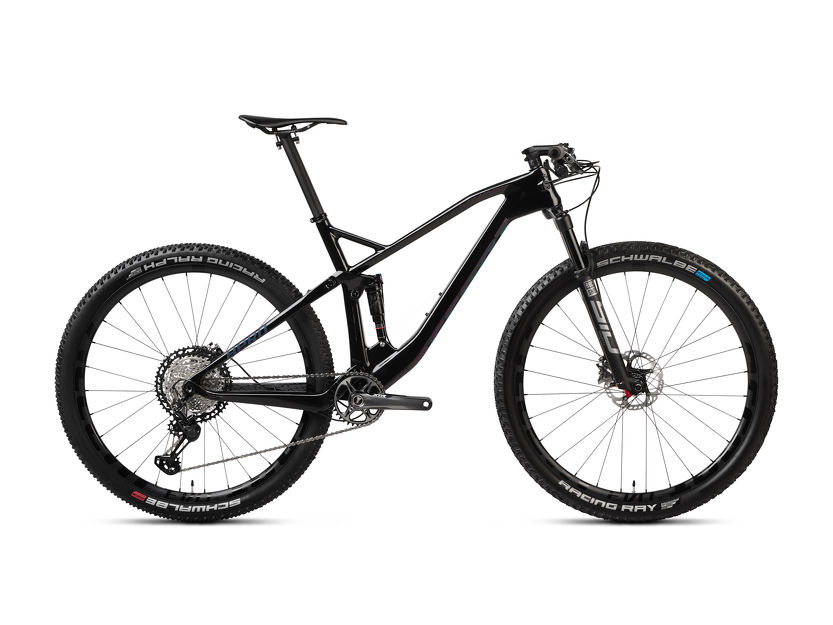 Rower Accent Hero Carbon XTR MTB 29