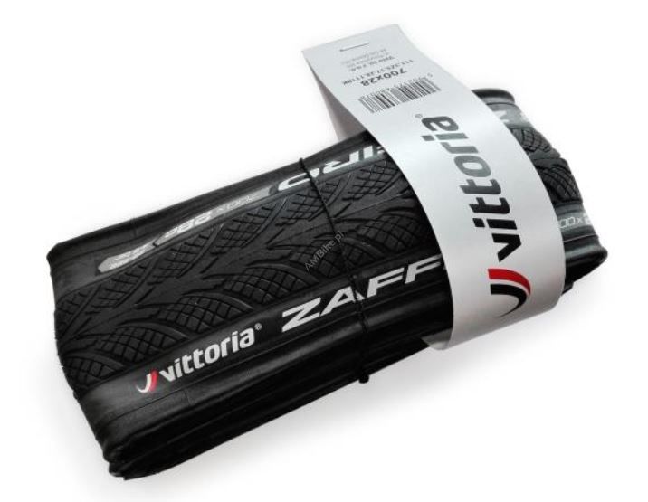 Opona Vittoria Zaffiro Eco zwijana 700x25, 700x28