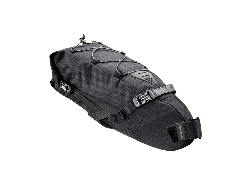 Torba podsiodłowa Topeak Loader Backloader Black (10 Litrów)
