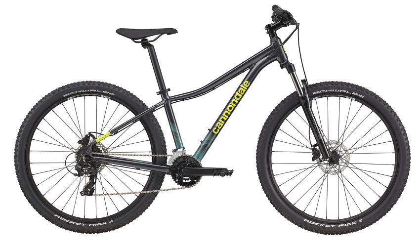 Rower MTB Cannondale TRAIL 8 Lady