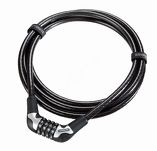 Linka na szyfr Kryptonite Kryptoflex Combo Cables - różne rodzaje - 3