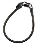 Linka na szyfr Kryptonite Kryptoflex Combo Cables - różne rodzaje - 4