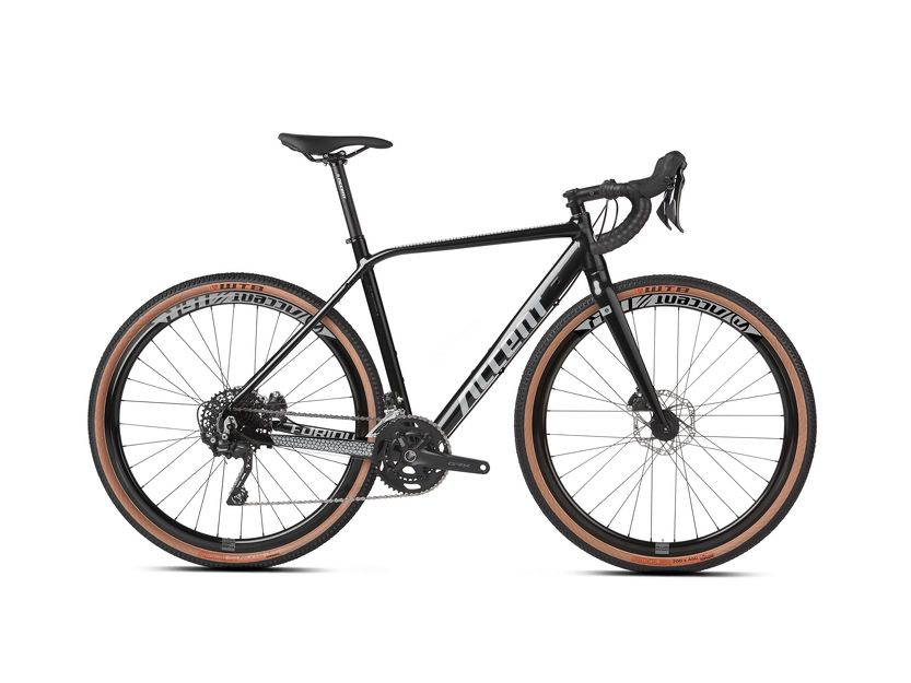 Rower gravel Accent Furious Pro - rozmiar M