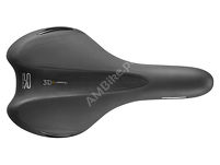 Siodło SELLEROYAL PREMIUM ATHLETIC 45st. OPTICA żelowe unisex - 3