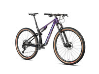 Rower Accent  Razzcal Carbon XT Di2 + ebon - 7