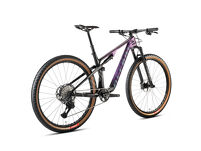 Rower Accent  Razzcal Carbon XT Di2 + ebon - 2