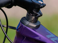 Rower Accent  Razzcal Carbon XT Di2 + ebon - 17