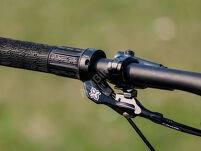 Rower Accent  Razzcal Carbon XT Di2 + ebon - 11