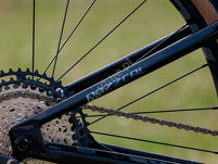 Rower Accent  Razzcal Carbon XT Di2 + ebon - 12