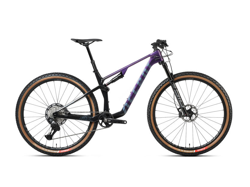 Rower Accent  Razzcal Carbon XT Di2 + ebon
