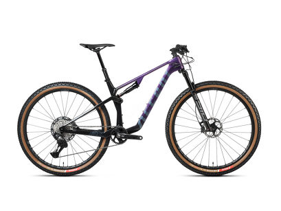 Rower Accent  Razzcal Carbon XT Di2 + ebon