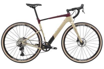 Rower gravel Cannondale Topstone Carbon APEX 1 QSD
