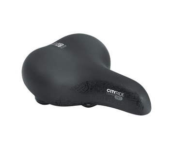 Siodło rowerowy Kellys KLS Cityride 017 GEL