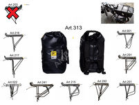 Sakwa górna na bagażnik Sport Arsenal art. 313  - 10