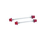 Zacisk piasty ACCENT BOLT przód + tył - 3