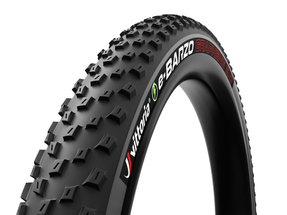 Opona Vittoria e-Barzo G2.0 czarno-antracytowa, zwijana, TNT,