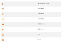 Rower elektryczny OVERFLY EOS, koła 28'', 550W, gwarancja 3 lata na baterię - 5
