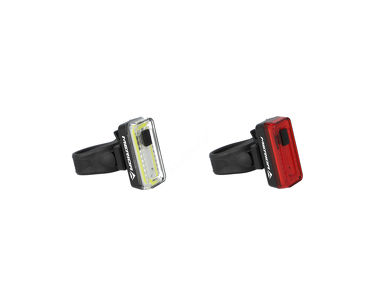 Zestaw lampek Merida FENRA LITE F+R - USB-C