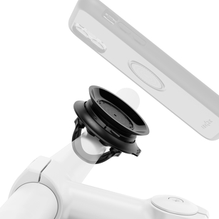 Fidlock VACUUM - Uchwyt / mocowanie rowerowe na telefon do kierownicy