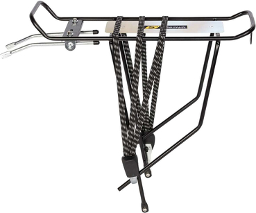 Bagażnik rowerowy tylny, Sport Arsenal art. 022  stalowy, 26-28 