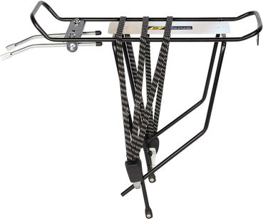 Bagażnik rowerowy tylny, Sport Arsenal art. 022  stalowy, 26-28 