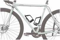 Adapter regulacyjny koszyków Topeak Alt-Position Cage Mounts  2-szt - 5